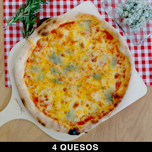 4-QUESOS