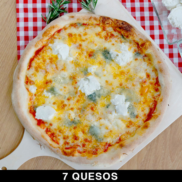 7-QUESOS