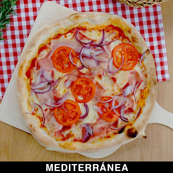MEDITERRÁNEA