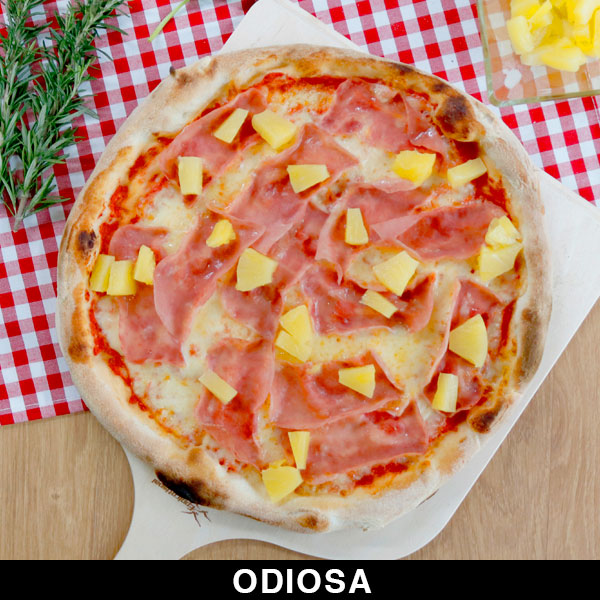 ODIOSA